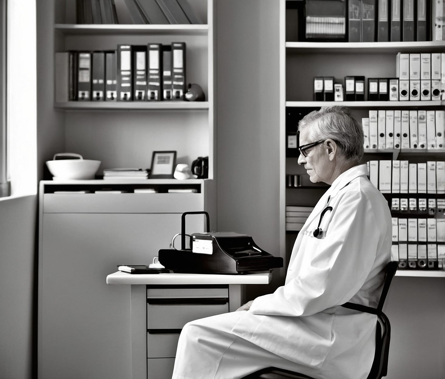 Atención médica dedicada al dolor